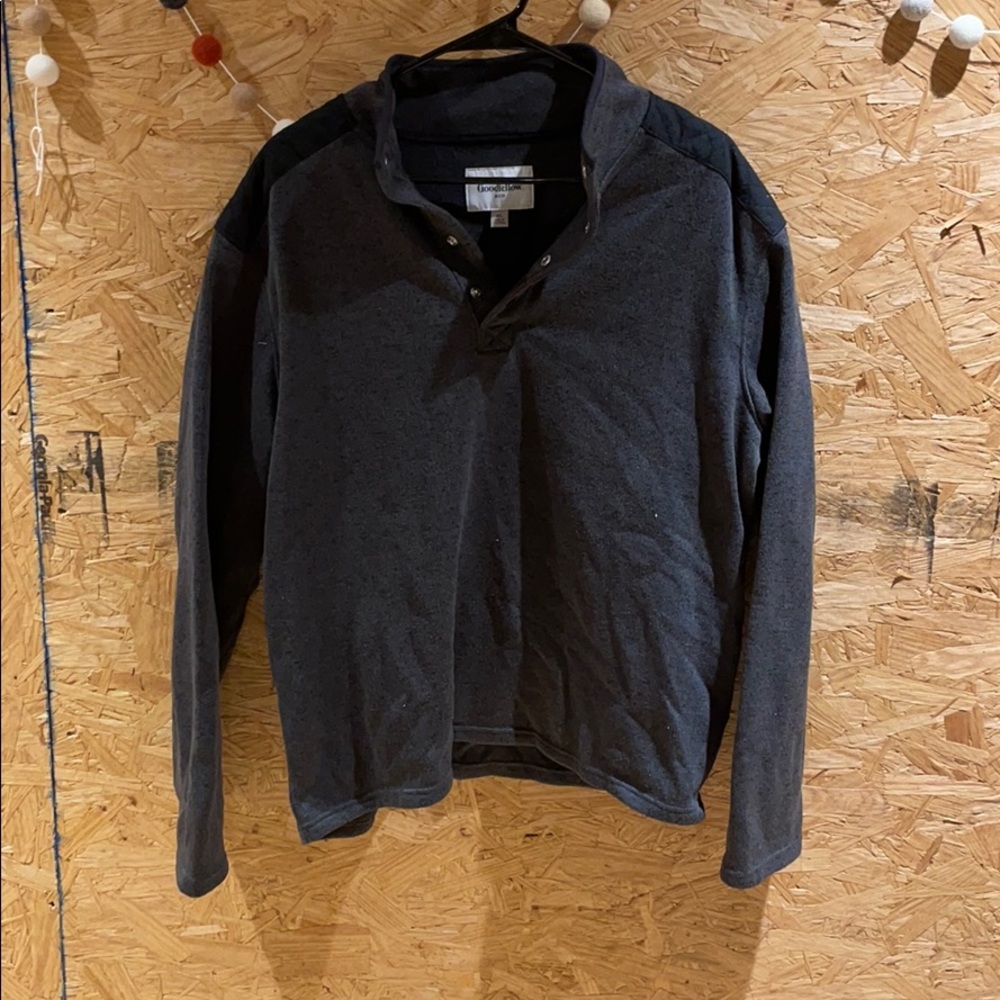 Goodfellow men’s pullover sweater XL